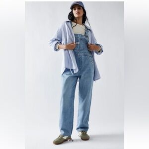 Levi’s vintage overalls